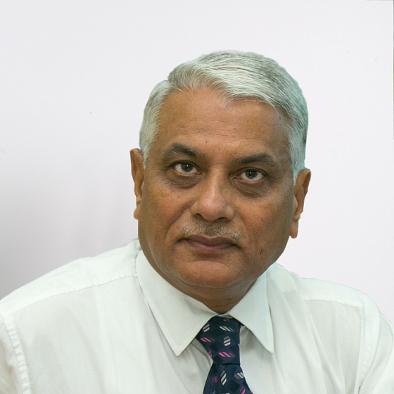 Dr. Ashok Singh